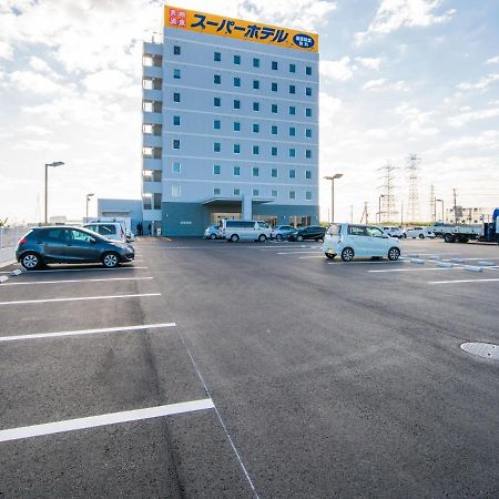 Super Hotel Kashima Kamisu Exterior foto