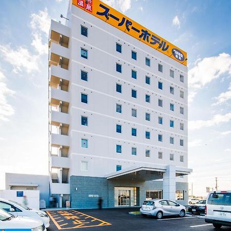 Super Hotel Kashima Kamisu Exterior foto