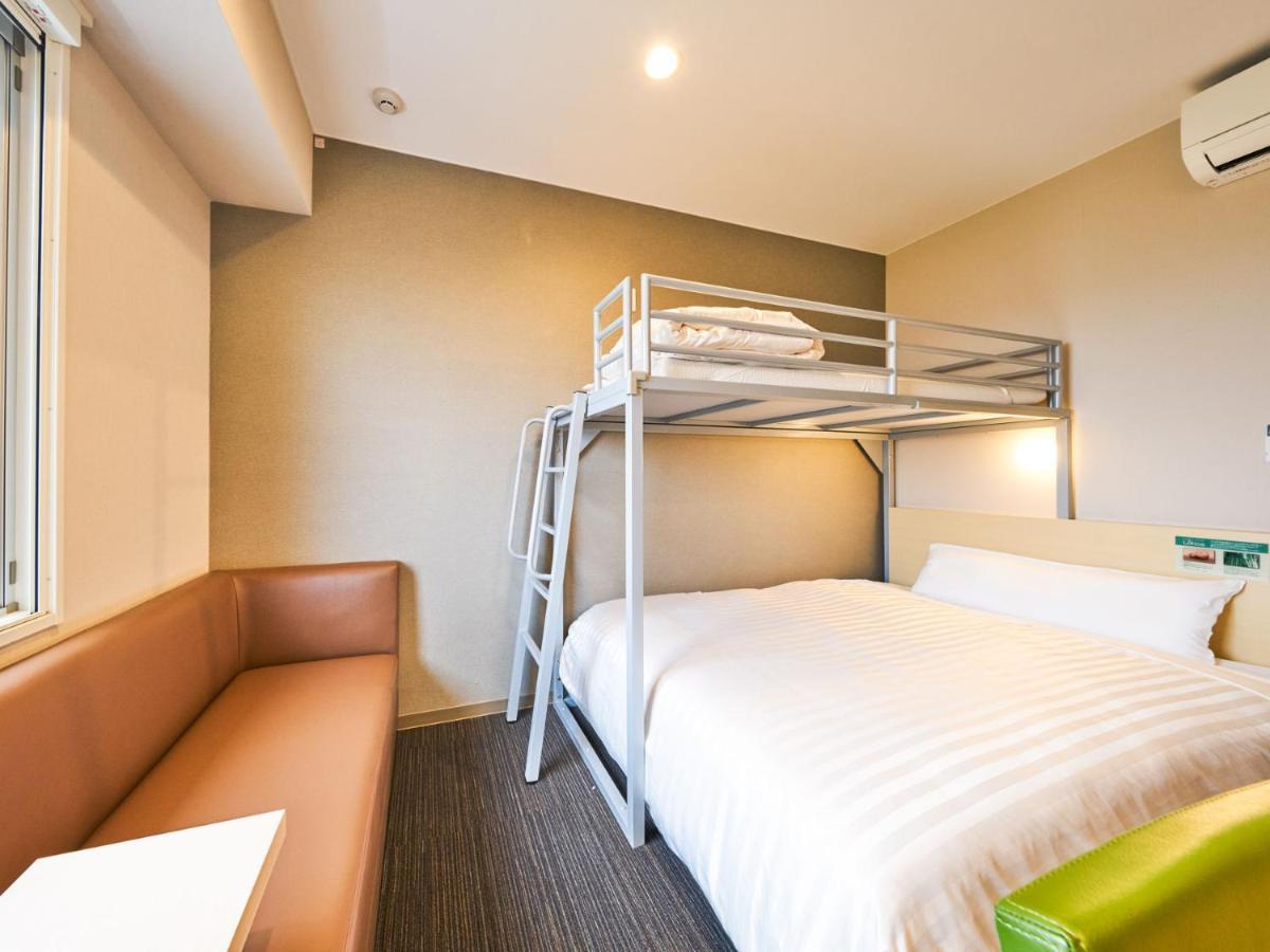 Super Hotel Kashima Kamisu Exterior foto