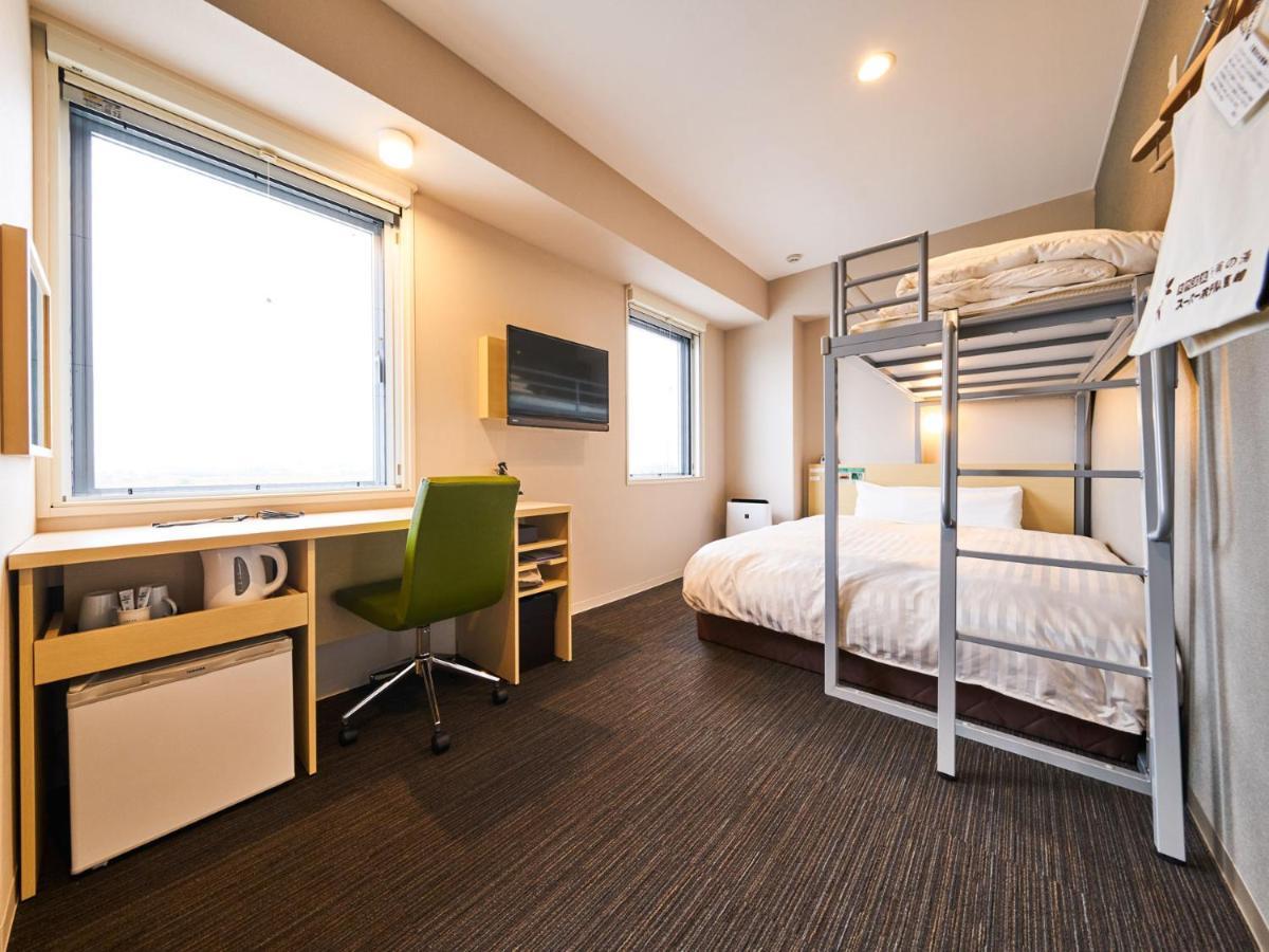 Super Hotel Kashima Kamisu Exterior foto